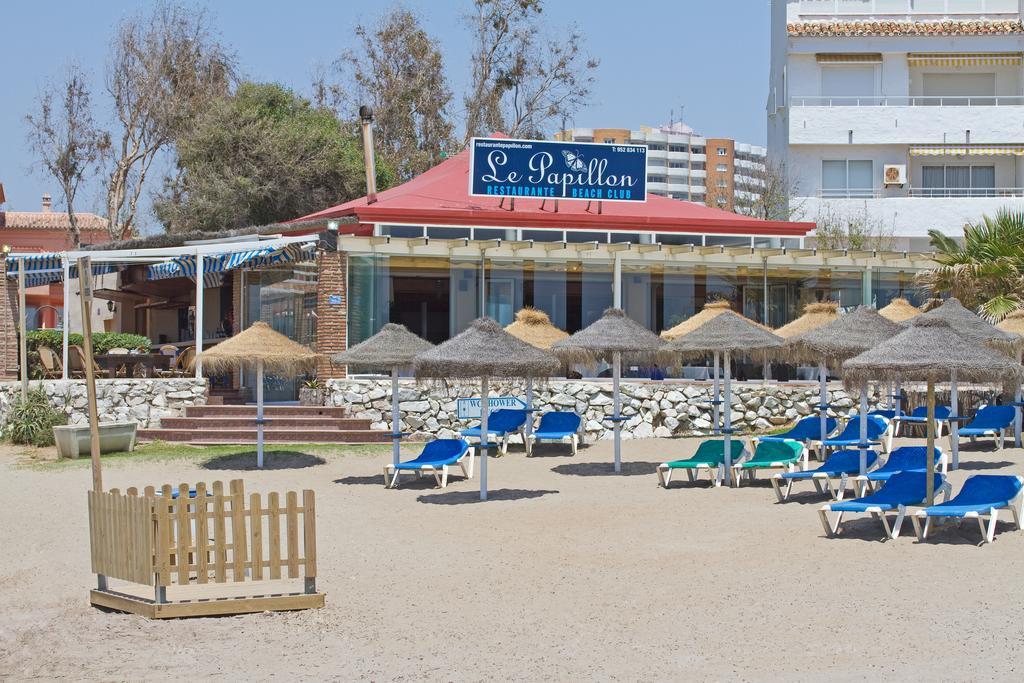 Marbella Beach Resort At Club Playa Real Buitenkant foto