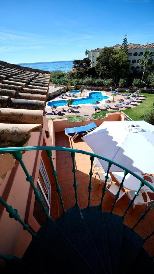Marbella Beach Resort At Club Playa Real Buitenkant foto